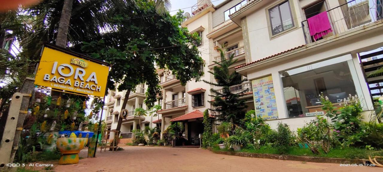 Iora Baga Beach Ngoại thất bức ảnh