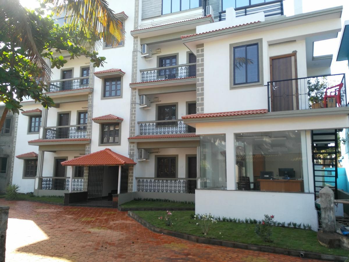 Iora Baga Beach Ngoại thất bức ảnh
