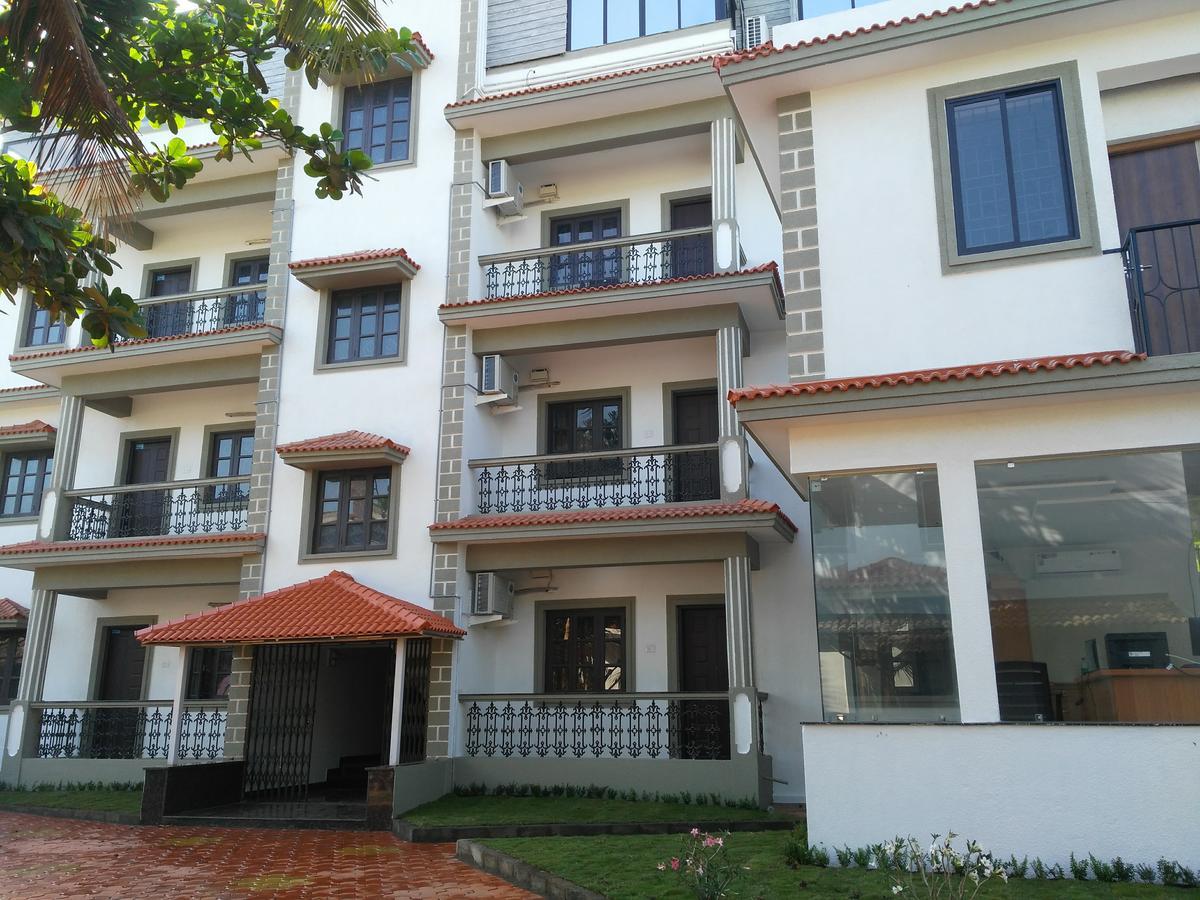 Iora Baga Beach Ngoại thất bức ảnh
