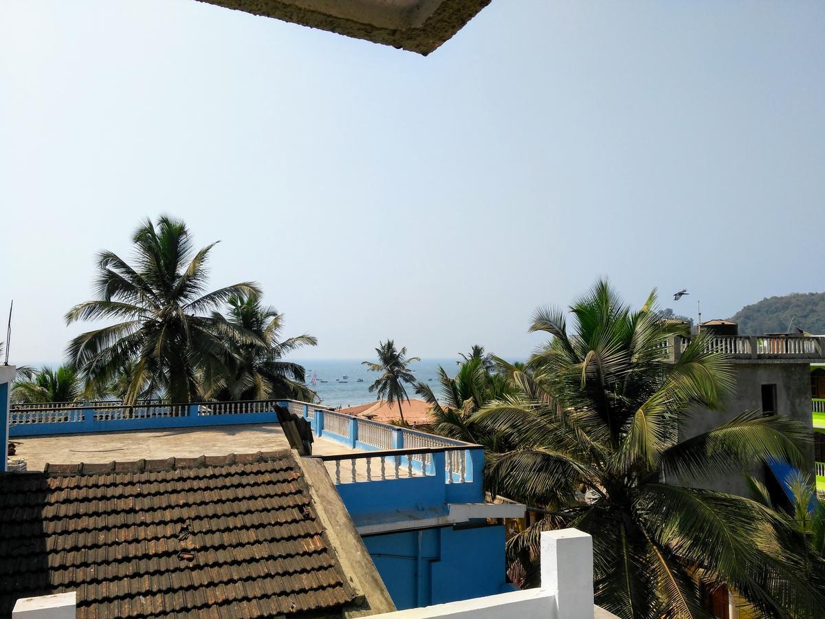 Iora Baga Beach Ngoại thất bức ảnh