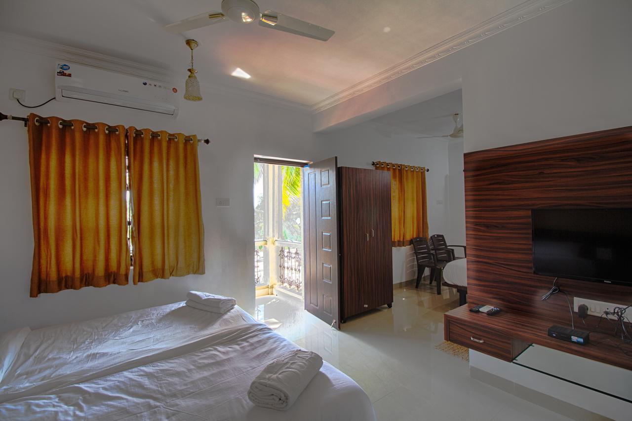 Iora Baga Beach Ngoại thất bức ảnh