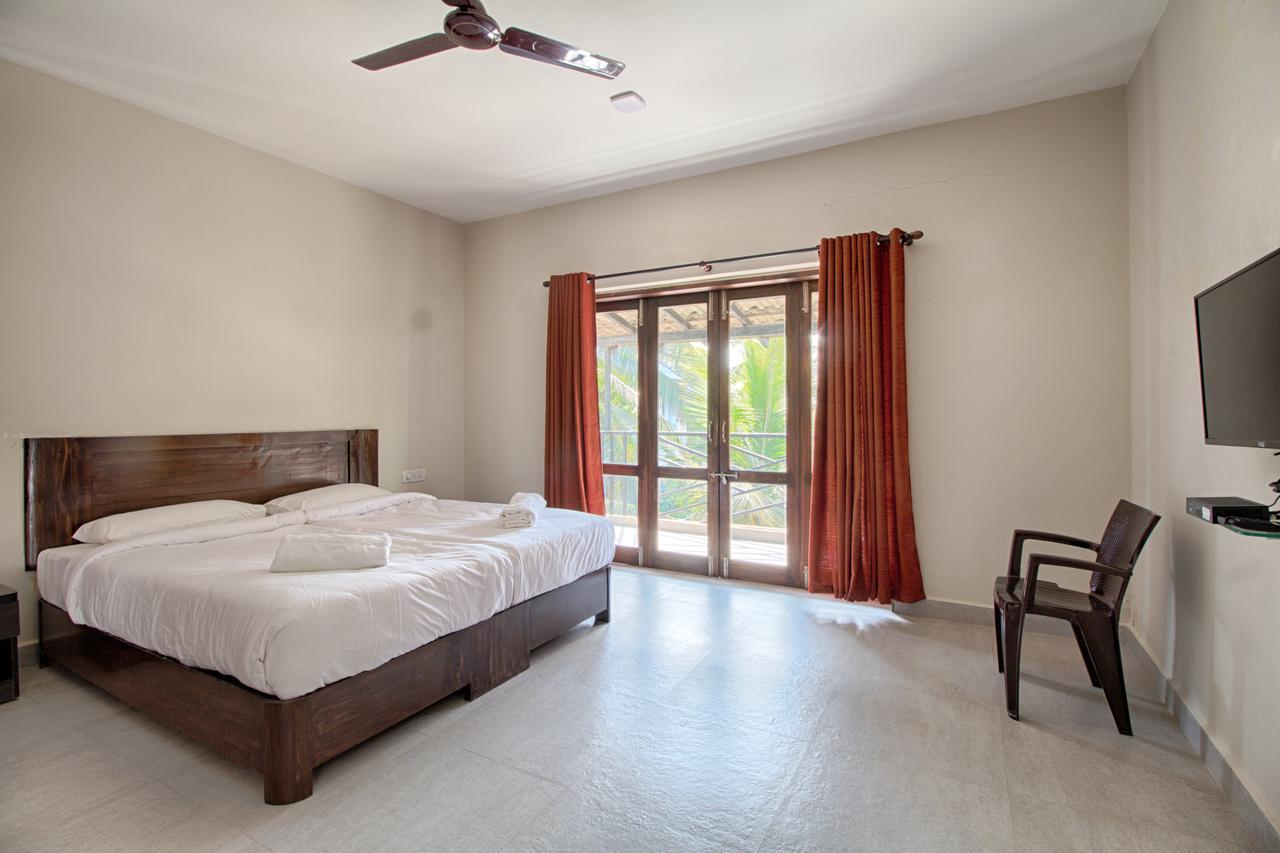 Iora Baga Beach Ngoại thất bức ảnh