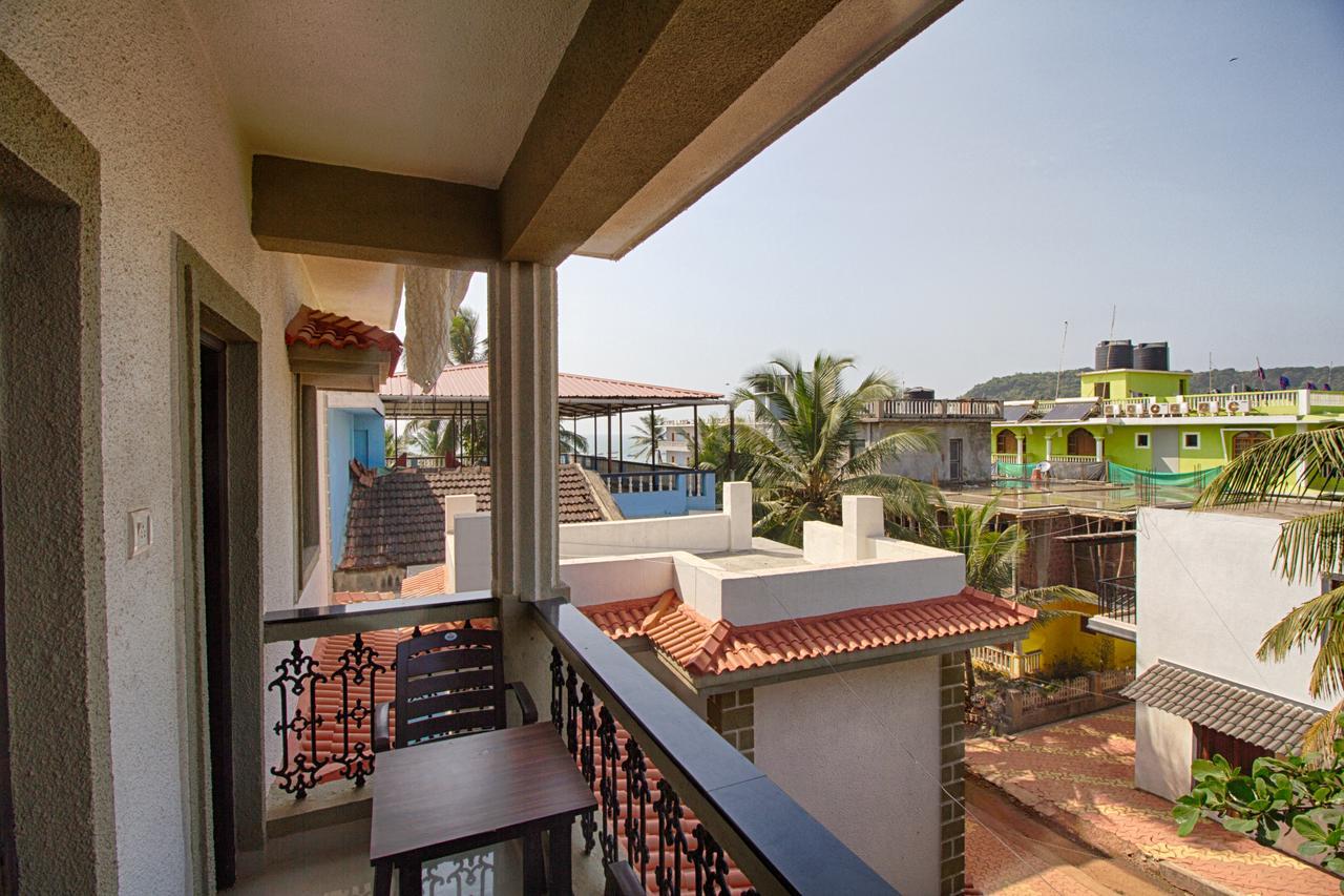 Iora Baga Beach Ngoại thất bức ảnh