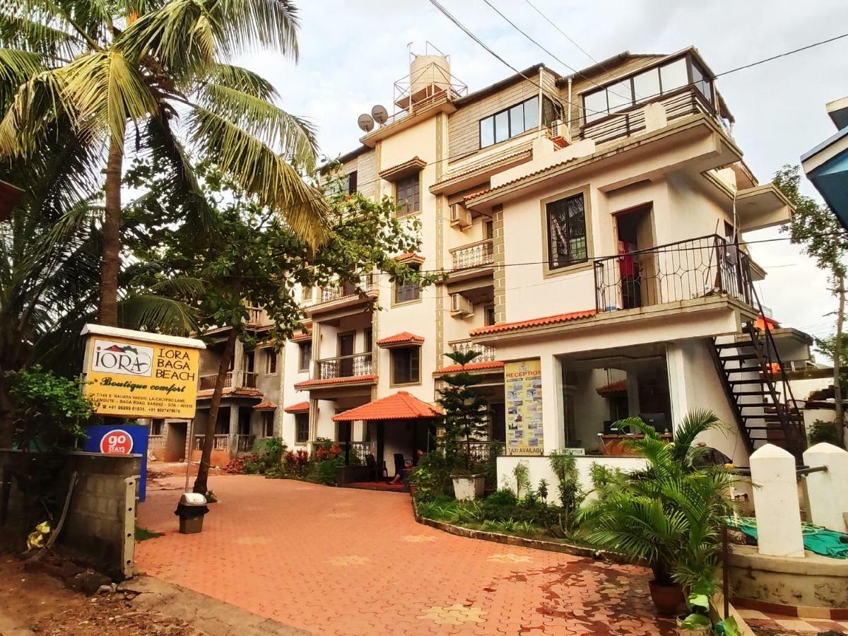 Iora Baga Beach Ngoại thất bức ảnh