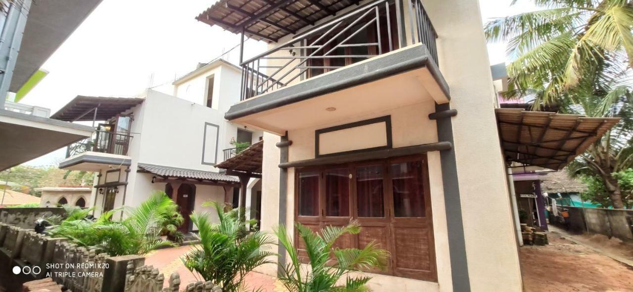 Iora Baga Beach Ngoại thất bức ảnh