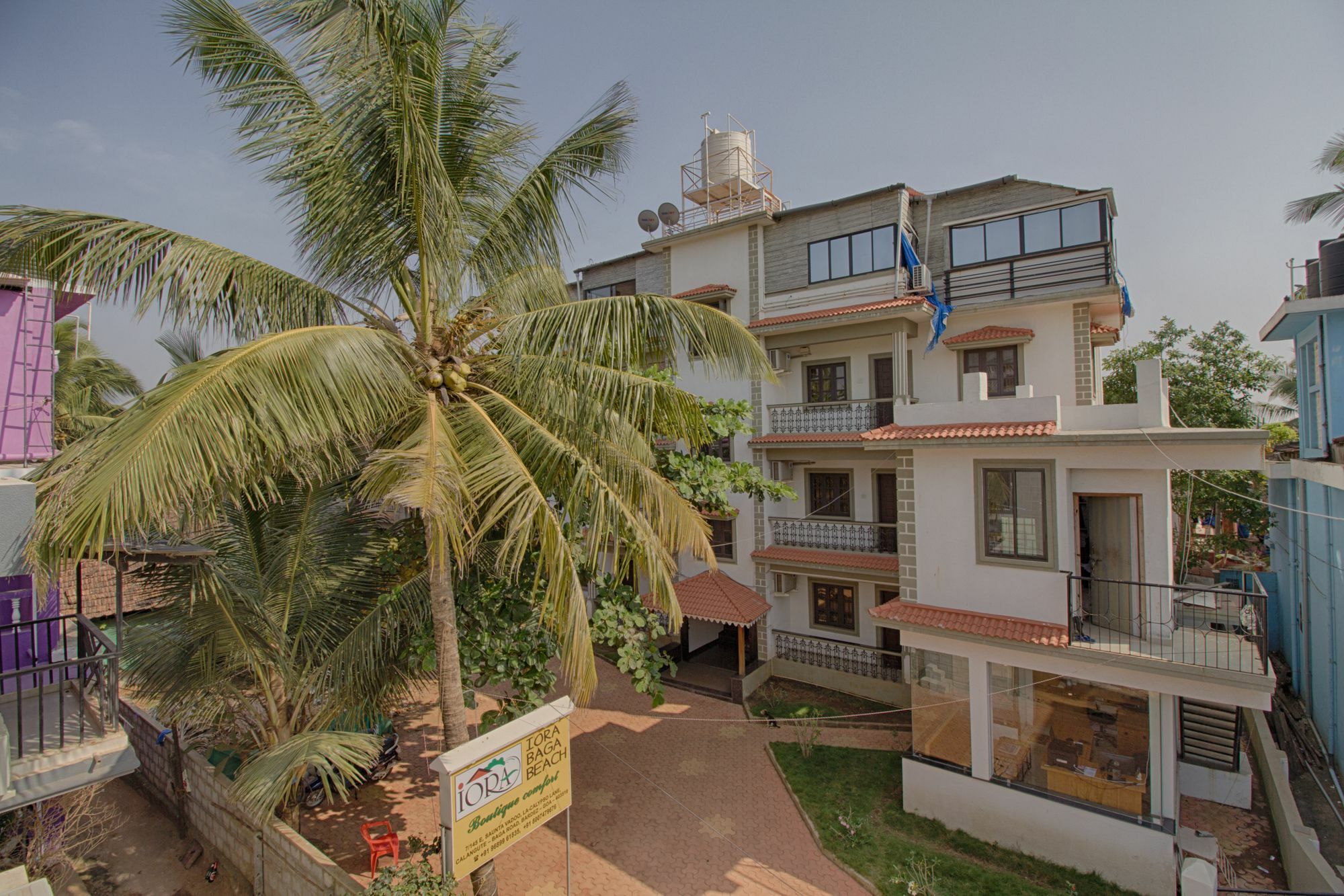 Iora Baga Beach Ngoại thất bức ảnh